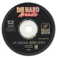 Die Hard Arcade