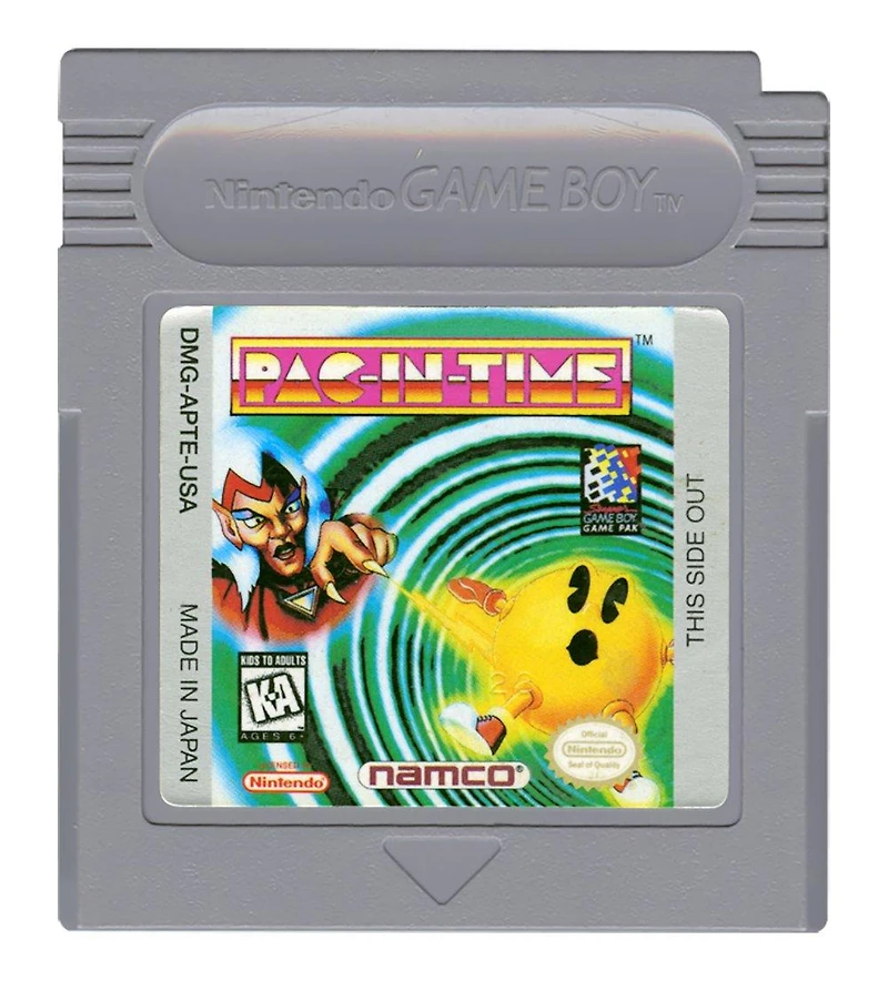 Pac-in-Time