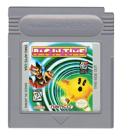 Pac-in-Time