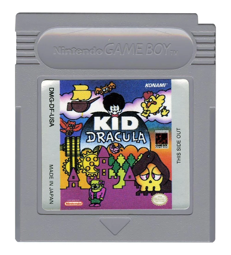 Kid Dracula