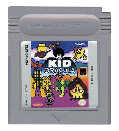 Kid Dracula