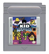 Kid Dracula