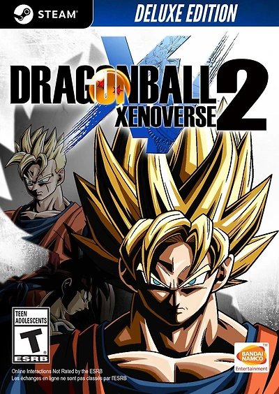 Dragon Ball Xenoverse 2 Deluxe - PC