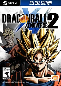 Dragon Ball Xenoverse 2 Deluxe - PC
