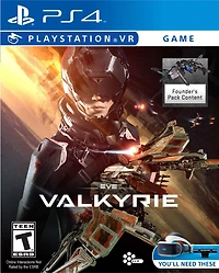 EVE: Valkyrie
