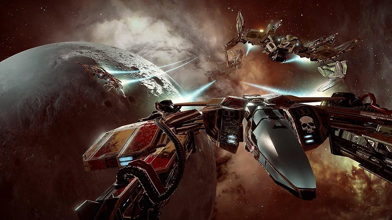 EVE: Valkyrie