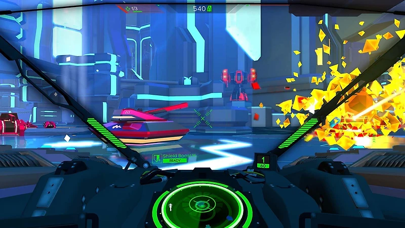 Battlezone PSVR