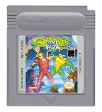 Battletoads and Double Dragon - Game Boy