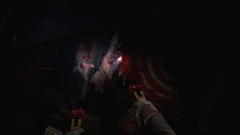 Until Dawn: Rush of Blood VR - PlayStation 4