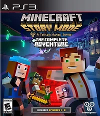 Minecraft: Story Mode The Complete Adventure