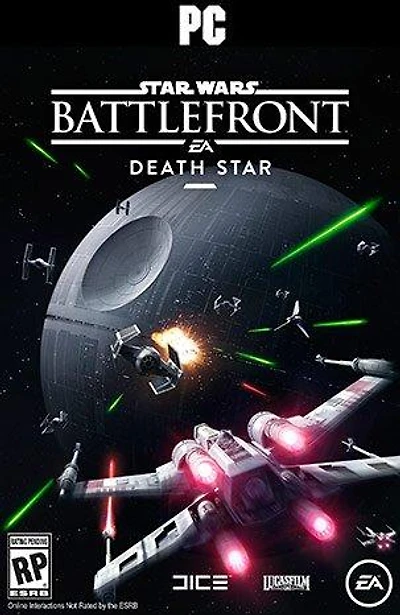Star Wars Battlefront: Death Star DLC - PC EA app