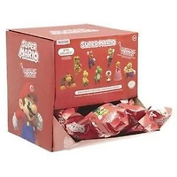 Super Mario and Friends Figure Hangers Blind Bag (Styles May Vary)