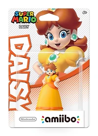Super Mario Daisy amiibo