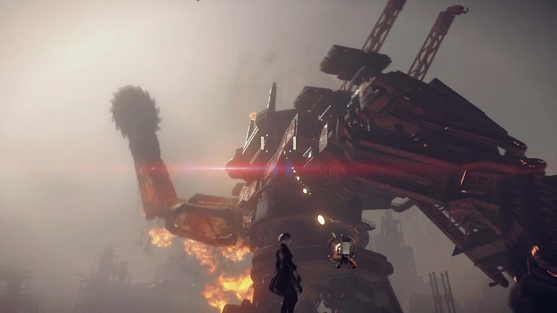 NieR: Automata The End of YoRHa Edition - Nintendo Switch