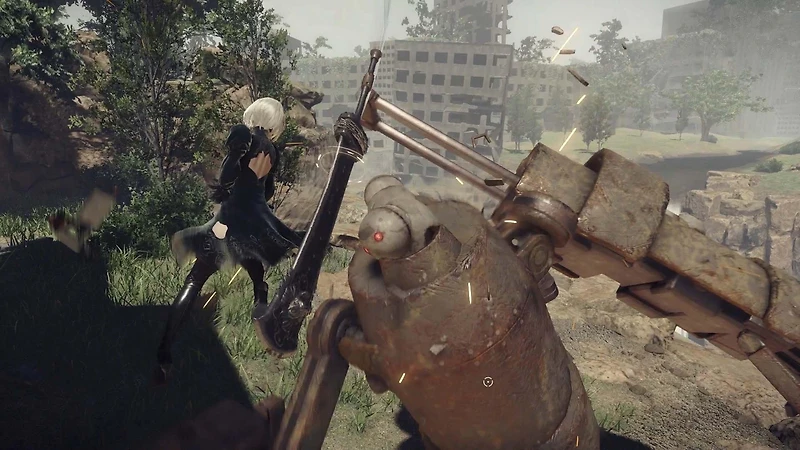 NieR: Automata - PC