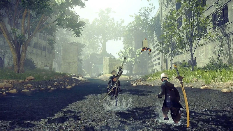 NieR: Automata - PC