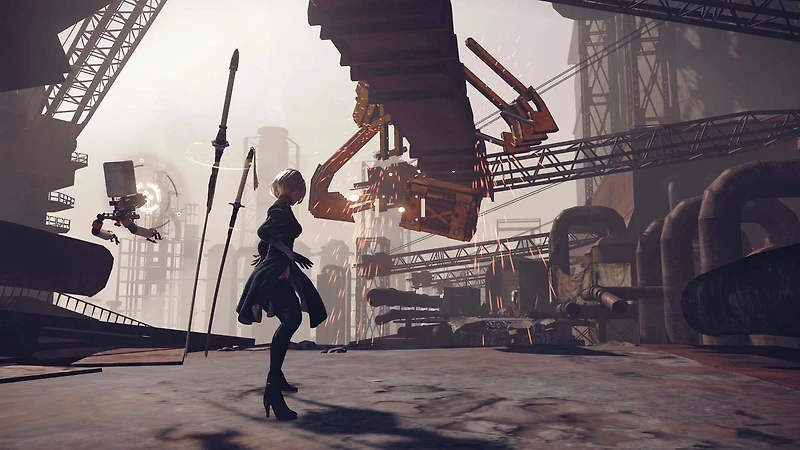 NieR: Automata - PC
