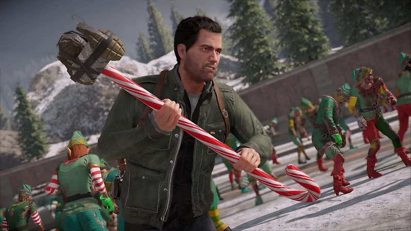 Dead Rising 4 Season Pass