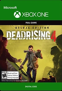 Dead Rising 4 Deluxe