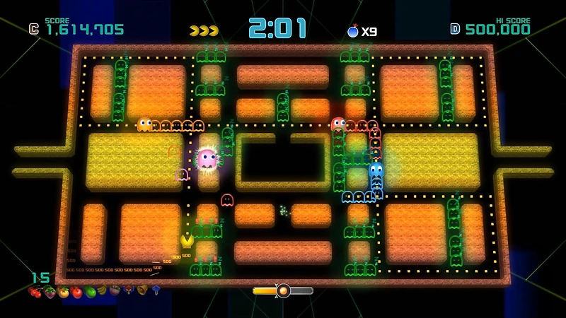Pac-Man Championship Edition 2 + Arcade Game Series - Xbox One