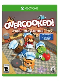 Overcooked Special Edition (Code in Box) Gourmet