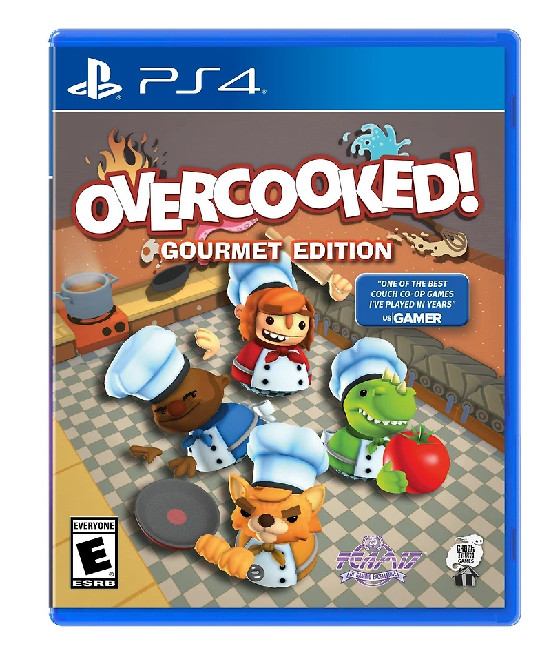 Overcooked! Gourmet Edition