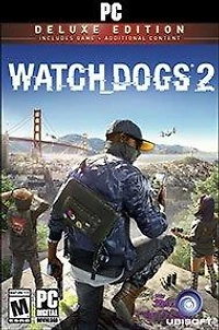 Watch Dogs 2 Gold Edition Deluxe - PC
