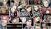 Zero Escape The Nonary Games - PS Vita