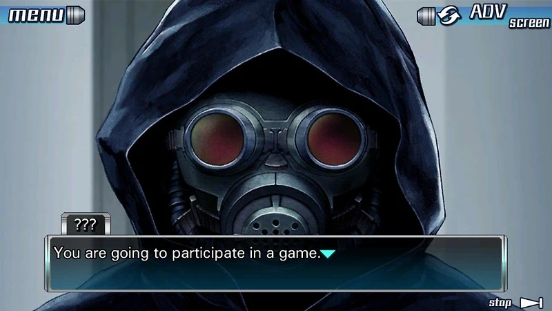 Zero Escape The Nonary Games - PS Vita