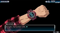 Zero Escape The Nonary Games - PS Vita