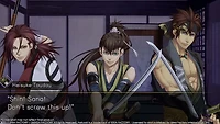 Hakuoki:Kyoto Winds - PS Vita
