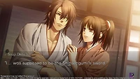 Hakuoki:Kyoto Winds - PS Vita