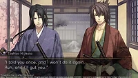 Hakuoki:Kyoto Winds - PS Vita