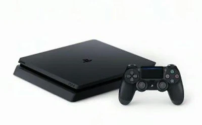 Sony PlayStation 4 Slim Console Black 500GB