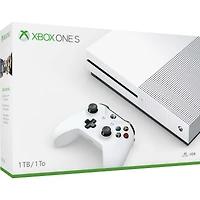 Microsoft Xbox One S Console White 1TB