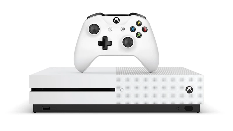 Microsoft Xbox One S Console White 2TB