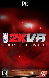 NBA 2KVR Experience
