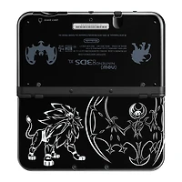 New Nintendo 3DS XL Handheld Console Pokemon Solgaleo Lunala - Nintendo 3DS