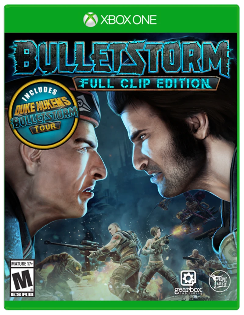 Bulletstorm: Full Clip Edition - Xbox One