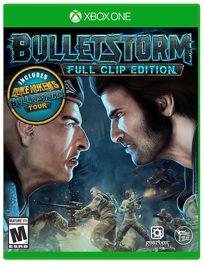 Bulletstorm: Full Clip Edition - Xbox One