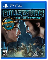 Bulletstorm: Full Clip Edition - PlayStation 4