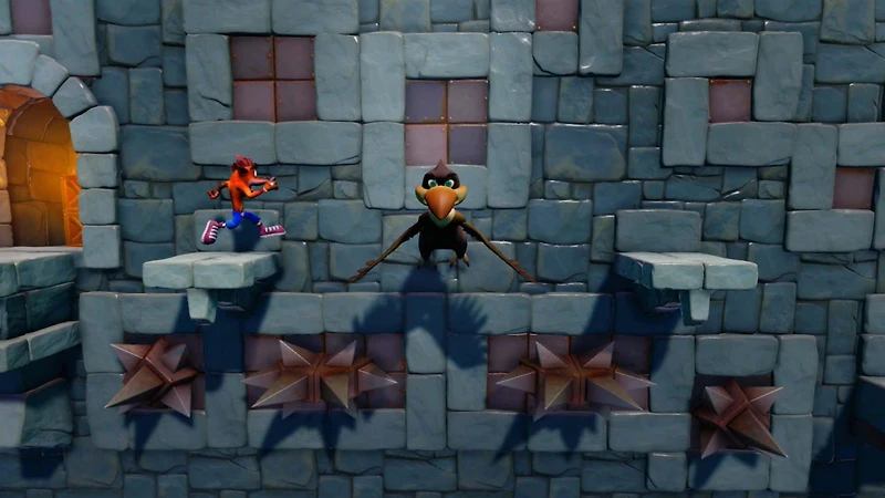 Crash Bandicoot N. Sane Trilogy - Xbox One