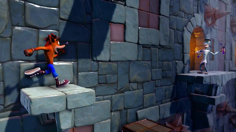 Crash Bandicoot N. Sane Trilogy - Xbox One