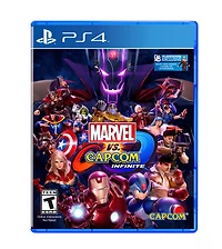 Marvel vs. Capcom: Infinite Collector's Edition