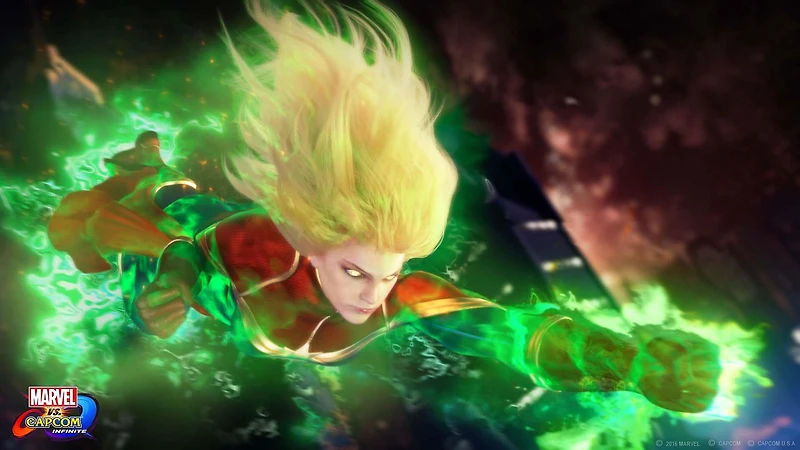 Marvel vs. Capcom: Infinite Collector's Edition - PlayStation 4