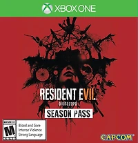 Resident Evil 7 biohazard Season Pass