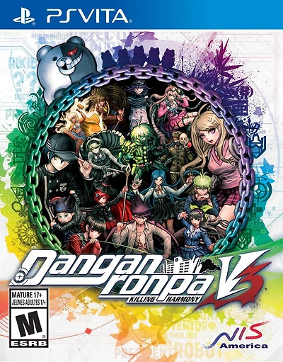 Danganronpa V3: Killing Harmony - PS Vita
