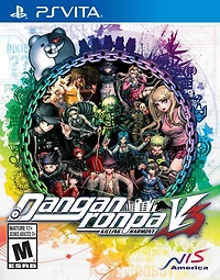 Danganronpa V3: Killing Harmony - PS Vita
