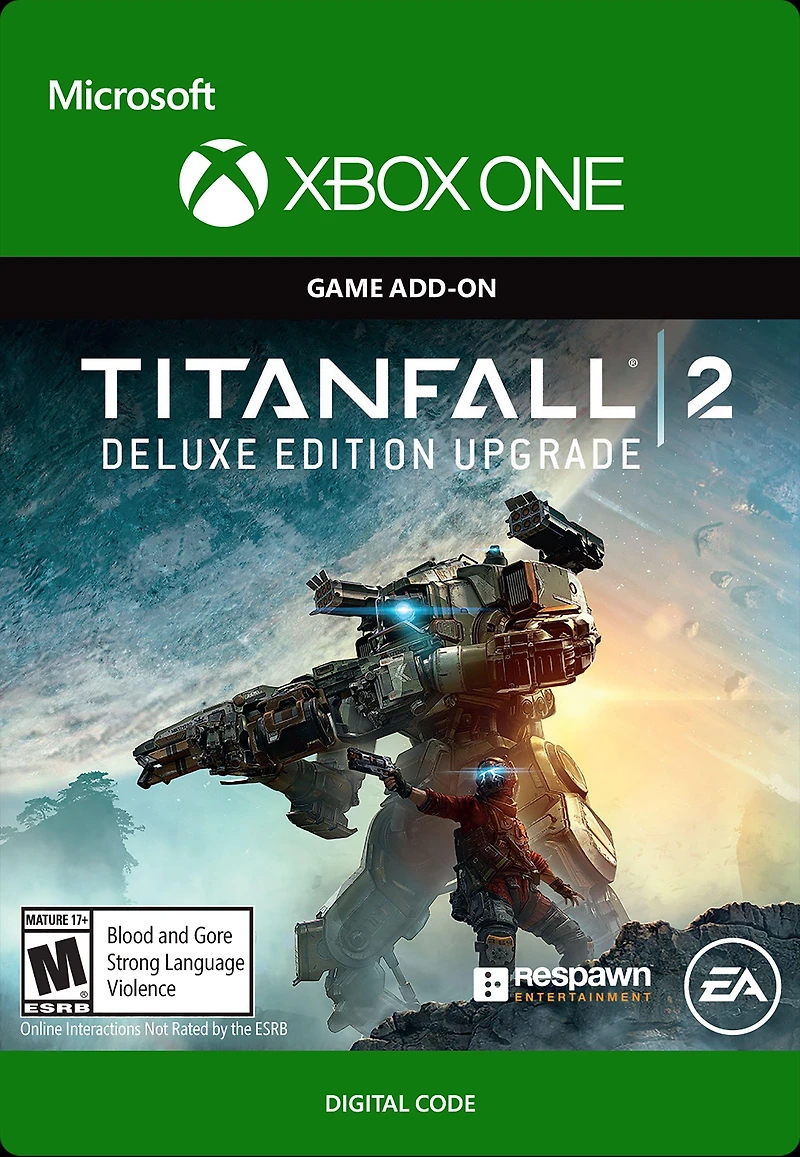 Titanfall 2 Upgrade DLC