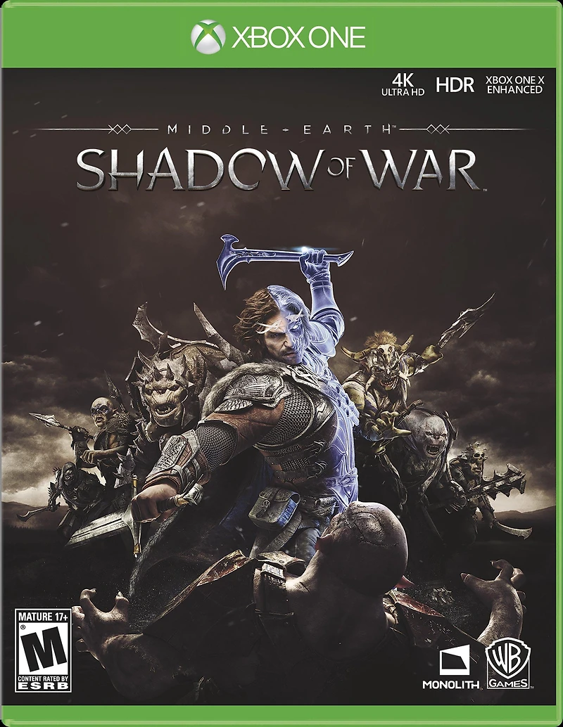 Middle-earth: Shadow of War